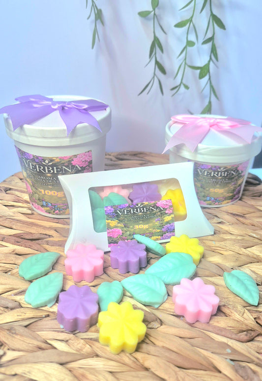 🌿 WAX MELTS AROMA VERBENA 🌿