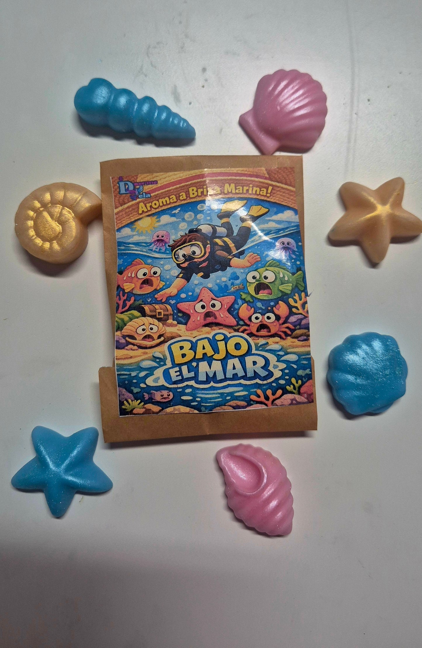 🌊 Dia en la playa de Chill – Caja Verano Duermevela ☀️
