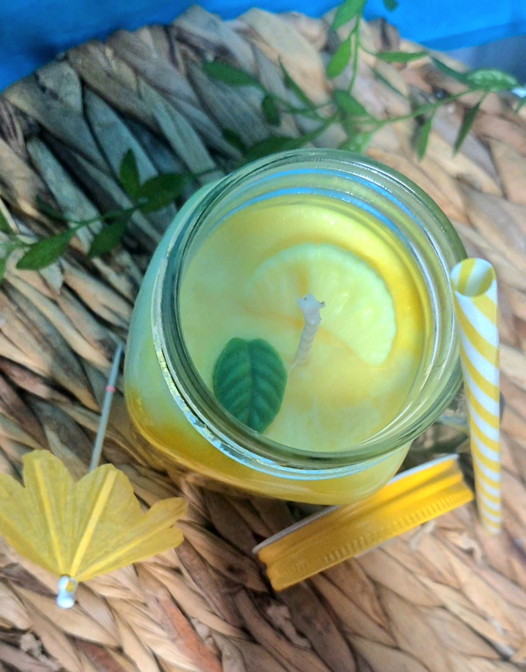 Vela Sorbetes de Verano