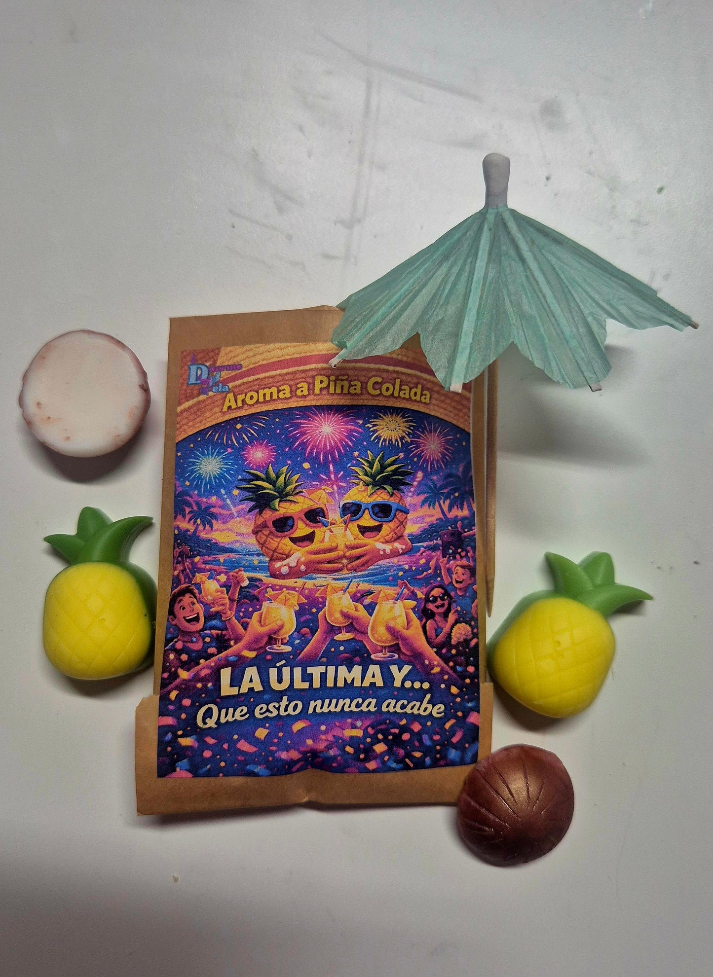 🌊 Dia en la playa de Chill – Caja Verano Duermevela ☀️